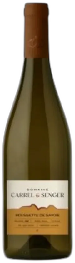 image du vin Marestel Tradition 2022 Domaine Carrel & Senger