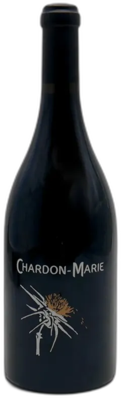 vue du vin Chardon Marie 2020