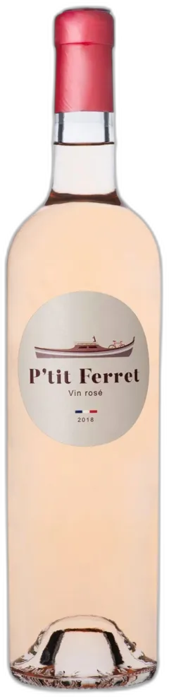 photo du vin p’Tit Ferret 2025