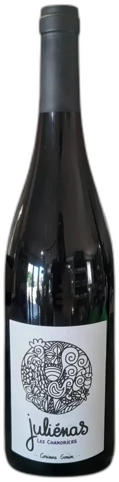 illustration du vin Juliénas les Chanorier 2024