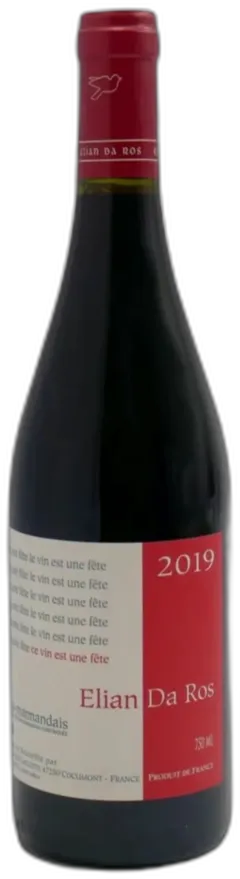 photos du vin Côtes du Marmandais Clos Baquey Elian da Ros