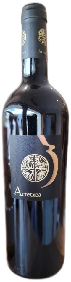 photo du vin Domaine Arretxea Dolia