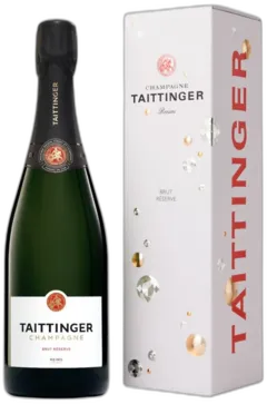 photos du vin Champagne Brut Brut Prestige Taittinger