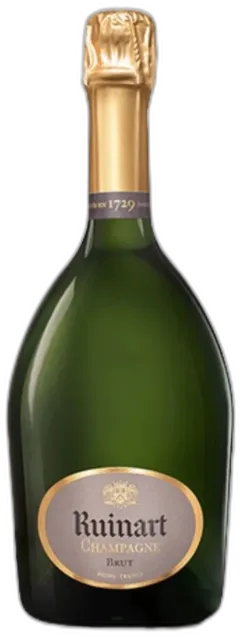 photo du vin Champagne r de Ruinard Maison Ruinart