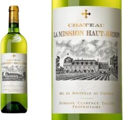 photo Château la Mission Haut-Brion Blanc 2016