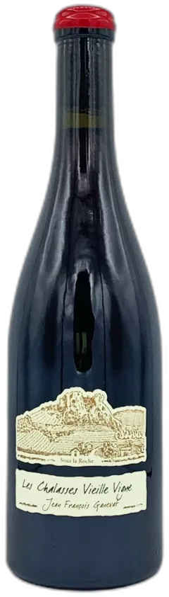 photo du vin Ganevat, les Chalasses Vieille Vigne