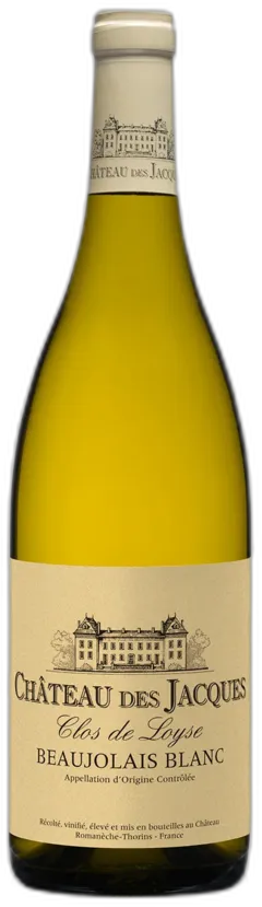 aperçu du vin Beaujolais Blanc Clos de Loyse