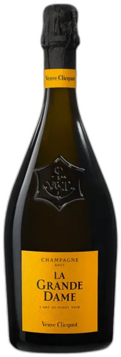 photo du vin la Grande Dame Veuve Clicquot