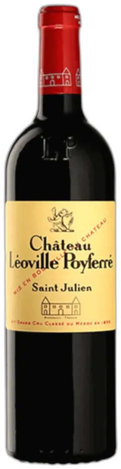 photo du vin Château Léoville Poyferré 2ème Grand Cru Classé