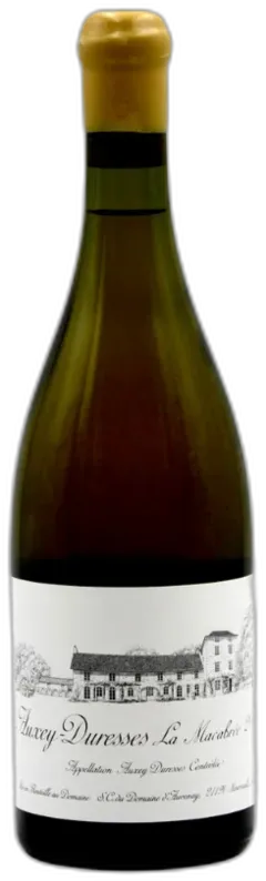 illustration du vin Auxey Duresses la Macabrée Domaine d’Auvenay
