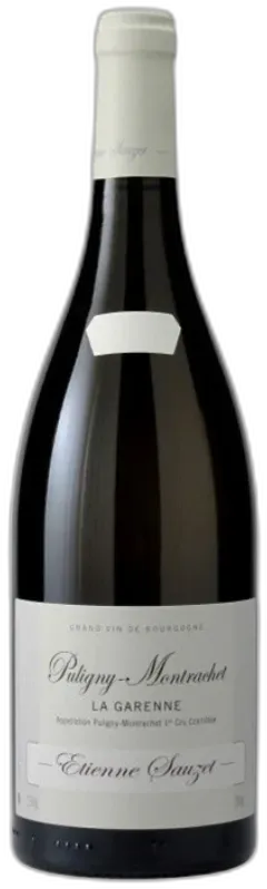 image du vin Puligny-Montrachet Étienne Sauzet