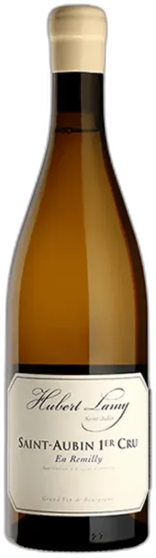 photo du vin Saint-Aubin 1er Cru en Rémilly Hubert Lamy