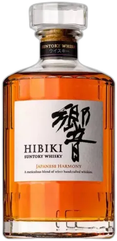 photo du vin Hibiki Japanese Harmony Suntory