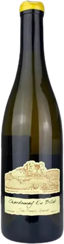 illustration du vin Chardonnay en Billat Ganevat