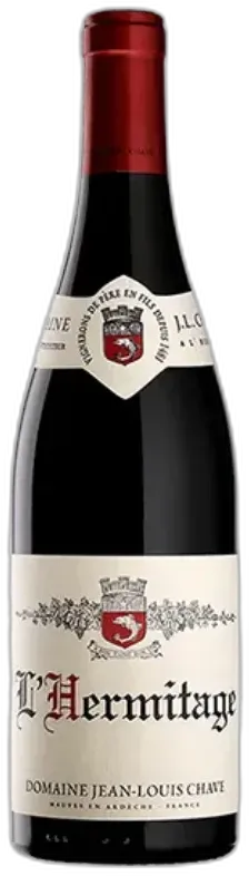 illustration du vin Jean Louis Chave Hermitage 2007