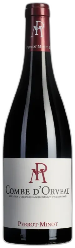 photo du vin Chambolle-Musigny 1er Cru la Combe d’Orveau "Cuvée Ultra Vieilles Vignes" 2019 Domaine Perrot-Minot