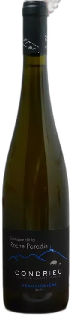 photos du vin Condrieu "Veauvignière" 2021
