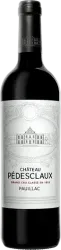 photo du vin Château Pedesclaux