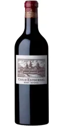 photo du vin Cos d’Estournel