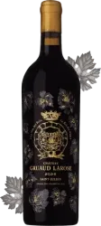 photo du vin Château Gruaud Larose