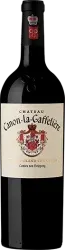 photo du vin Château Canon la Gaffeliere