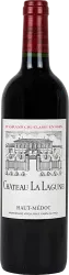 vue du vin Château la Lagune