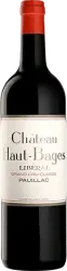 photo du vin Château Haut Bages Libéral