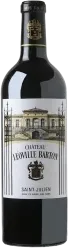 capture du vin Château Leoville Barton