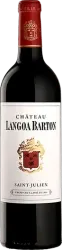 photo du vin Château Langoa Barton