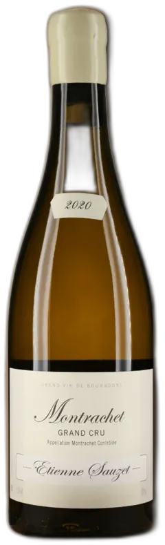 photos du vin Domaine Etienne Sauzet Bâtard-Montrachet Grand Cru
