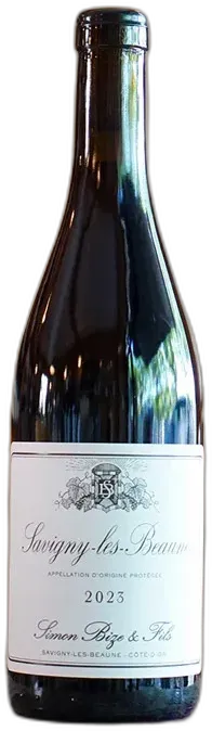 image du vin Savigny les Beaune Simon Bize