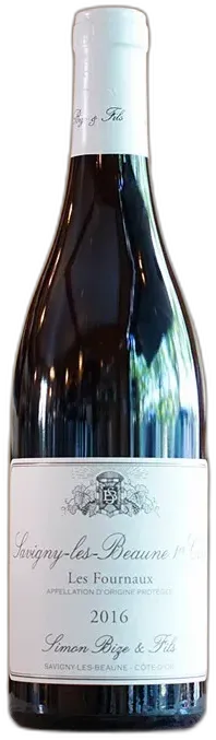 illustration du vin Savigny 1er Cru "les Fournaux" Simon Bize