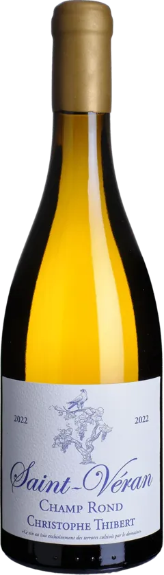 photo du vin Saint-Véran Champ Rond