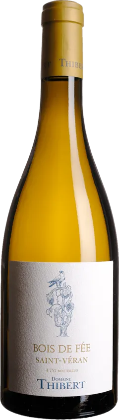 vue du vin Saint-Véran Bois de Fée