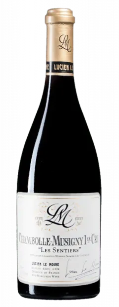 illustration du vin Chambolle-Musigny 1er Cru les Sentiers