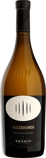 illustration du vin Gewurztraminer 'Nussbaumer' Tramin