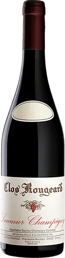 photo du vin Clos Rougeard "Clos"