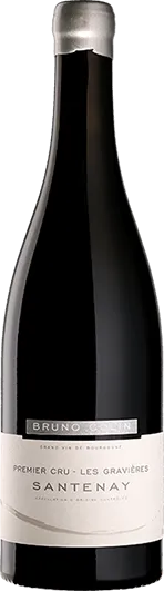photo du vin Domaine Bruno Colin Santenay 1er Cru les Gravières