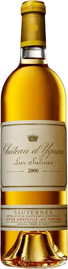 aperçu du vin Château d’Yquem