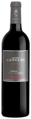 capture du vin Grand Vin Château d’Anglès la Clape