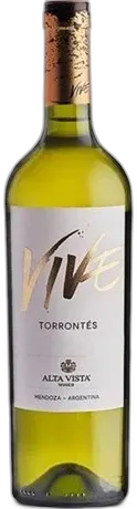 image du vin Vive Torrontes Alta Vista Argentine