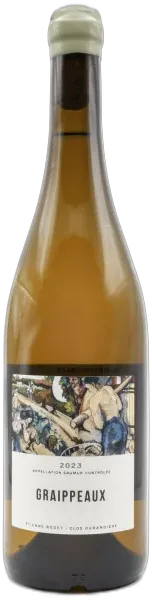 photo du vin Clos Durandière Étienne Bodet Graippeaux 2023