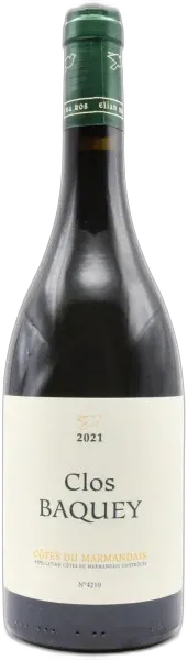 illustration du vin Côtes du Marmandais Clos Baquey Elian da Ros