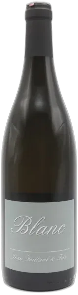 photo du vin Jean Foillard Beaujolais Blanc 2023