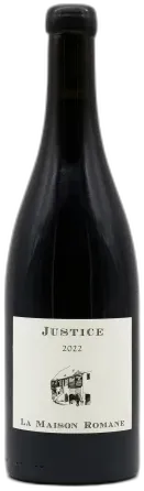 photo du vin Gevrey Chambertin Justice Maison Romane