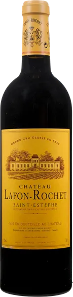 image du vin Château Lafon-Rochet Saint-Estèphe Rouge 2017