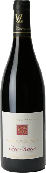 photo du vin Côte-Rôtie Blonde du Seigneur Georges Vernay