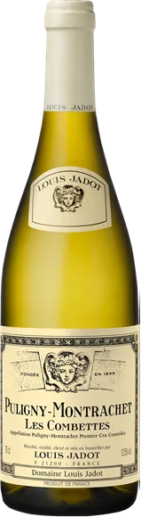 photos du vin Puligny-Montrachet 1er Cru les Combettes Blanc 2023 Louis Jadot