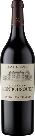 image du vin Château "Monbousquet" Saint-Émilion Grand Cru Rouge