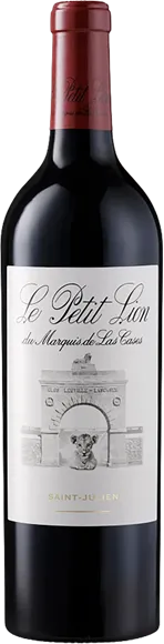 photo du vin Château Léoville Las Cases 2001